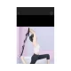 Еластиний тренажер-гумка Stretching Tension band Гумка - тренажер для йоги та фітнесу