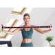 Еластиний тренажер-гумка Stretching Tension band Гумка - тренажер для йоги та фітнесу