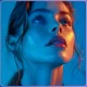 Кільцева LED лампа RGB MJ26 з USB-живленням та регулюванням яскравості 26 см