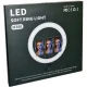 Кільцева лампа Ring Fill Light M 36E на 36 см з 3 кріпленнями для смартфона з пультом