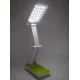 Настільна діодна лампа складана BL-1018 Світлодіодна лампа з 20 LED-діодами Iphone