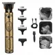 Тример для окантування малюнків та бороди Professional Hair Clipper WS-T99 Машинка для стрижки волосся