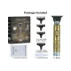 Тример для окантування малюнків та бороди Professional Hair Clipper WS-T99 Машинка для стрижки волосся