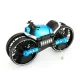 Дитячий квадрокоптер з камерою з пультом 2 в 1 Leap Дрон-мотоцикл на радіокеруванні
