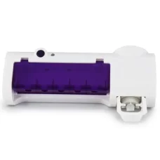 Диспенсер у ванну кімнату для зубної пасти та щіток Multi-function Toothbrush sterilizer JX008