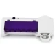 Диспенсер у ванну кімнату для зубної пасти та щіток Multi-function Toothbrush sterilizer JX008