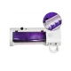 Диспенсер у ванну кімнату для зубної пасти та щіток Multi-function Toothbrush sterilizer JX008
