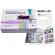 Диспенсер у ванну кімнату для зубної пасти та щіток Multi-function Toothbrush sterilizer JX008