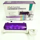 Диспенсер у ванну кімнату для зубної пасти та щіток Multi-function Toothbrush sterilizer JX008