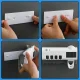 Диспенсер для зубної пасти та щіток з УФ стерилізацією Toothbrush sterilizer W-31