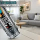 Машинка для стрижки волосся та бороди з LED-дисплеєм та трьома швидкостями VGR V-695