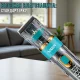 Машинка для стрижки волосся та бороди з LED-дисплеєм та трьома швидкостями VGR V-695