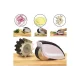 Багатофункціональний ніж для нарізки rolling mincer із часниковим пресом w-53