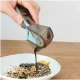 Регульовані пластикові мірні ложки 2 штук Adjustable measuring spoon WM-52