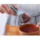 Регульовані пластикові мірні ложки 2 штук Adjustable measuring spoon WM-52