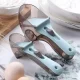 Регульовані пластикові мірні ложки 2 штук Adjustable measuring spoon WM-52