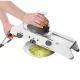 Багатофункціональна регульована терка для овочів Smart Multifunctional Mandoline Slicer Мультислайсер 18в1