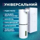 Автоматичний безконтактний дозатор мила 380 мл Сенсорний диспенсер для піни антисептика миючого засобу