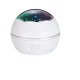 Дитячий нічник зоряне небо Projection Lamp Проектор з обертанням на 360° Білий
