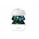Дитячий нічник зоряне небо Projection Lamp Проектор з обертанням на 360° Білий