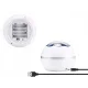Дитячий нічник зоряне небо Projection Lamp Проектор з обертанням на 360° Білий