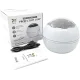 Дитячий нічник зоряне небо Projection Lamp Проектор з обертанням на 360° Білий