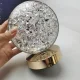 Настільний Круглий кришталевий світильник із сенсорним керуванням Creatice Table Lamp19