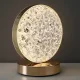 Настільний Круглий кришталевий світильник із сенсорним керуванням Creatice Table Lamp18