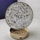 Настільний Круглий кришталевий світильник із сенсорним керуванням Creatice Table Lamp18