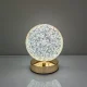 Настільний Круглий кришталевий світильник із сенсорним керуванням Creatice Table Lamp18