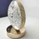 Настільний Круглий кришталевий світильник із сенсорним керуванням Creatice Table Lamp18