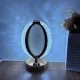 Настільний Овальний кришталевий світильник із сенсорним керуванням Creatice Table Lamp16