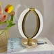 Настільний Овальний кришталевий світильник із сенсорним керуванням Creatice Table Lamp16