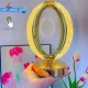 Настільний Овальний кришталевий світильник із сенсорним керуванням Creatice Table Lamp16