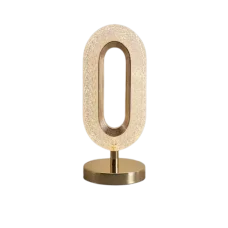 Овальний настільний кришталевий світильник із сенсорним керуванням Creatice Table Lamp14