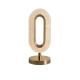 Овальний настільний кришталевий світильник із сенсорним керуванням Creatice Table Lamp14