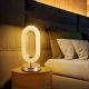 Овальний настільний кришталевий світильник із сенсорним керуванням Creatice Table Lamp14