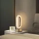 Овальний настільний кришталевий світильник із сенсорним керуванням Creatice Table Lamp14