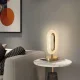 Овальний настільний кришталевий світильник із сенсорним керуванням Creatice Table Lamp14