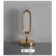 Овальний настільний кришталевий світильник із сенсорним керуванням Creatice Table Lamp14