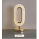Овальний настільний кришталевий світильник із сенсорним керуванням Creatice Table Lamp14