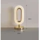 Овальний настільний кришталевий світильник із сенсорним керуванням Creatice Table Lamp14