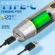Тример 3в1 від USB DSP 40032 з насадками для носа вух та брів