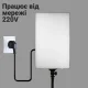 Прямокутна Led-лампа для фотостудії RL-24 LED лампа для відео та фото зйомки