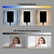Прямокутна Led-лампа для фотостудії RL-24 LED лампа для відео та фото зйомки
