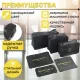 Набір дорожніх органайзерів Laundry Pouch із 6 містких сумок для речей