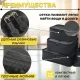 Набір дорожніх органайзерів Laundry Pouch із 6 містких сумок для речей