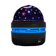 Ночник-проектор Магічний шар LED USB Чорний Ночник проектор Led Mini Magic Ball