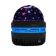 Ночник-проектор Магічний шар LED USB Чорний Ночник проектор Led Mini Magic Ball