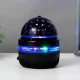 Ночник-проектор Магічний шар LED USB Чорний Ночник проектор Led Mini Magic Ball
